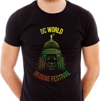 DC World Reggae T-shirts