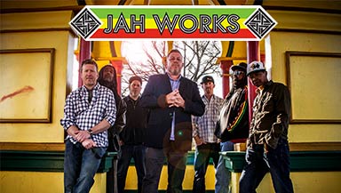 Jah Works at the DC World Reggae Festival 2022