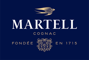 Martell Cognac logo